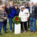 World War II widow, 97, marks husband’s grave at local WAA event