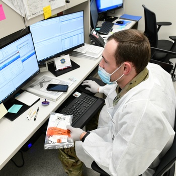 Medical Airmen keeping the 90th Missile Wing Healthy