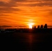Flight Line Sunsets
