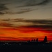 Flight Line Sunsets