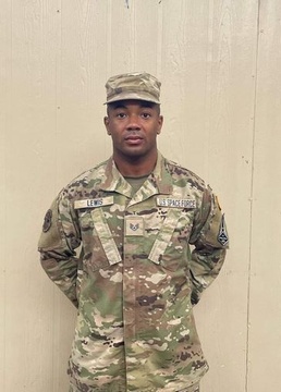 U.S. Space Force Guardian explains how he observes the anniversary of the newest military branch