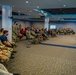Guetlein holds All Call, celebrates USSF's 2nd Birthday