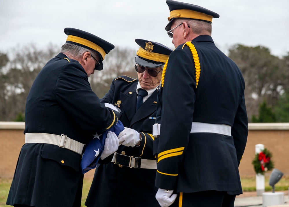 Dover Airmen observe Wreaths Across America Day