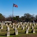 Barksdale, community honor fallen veterans