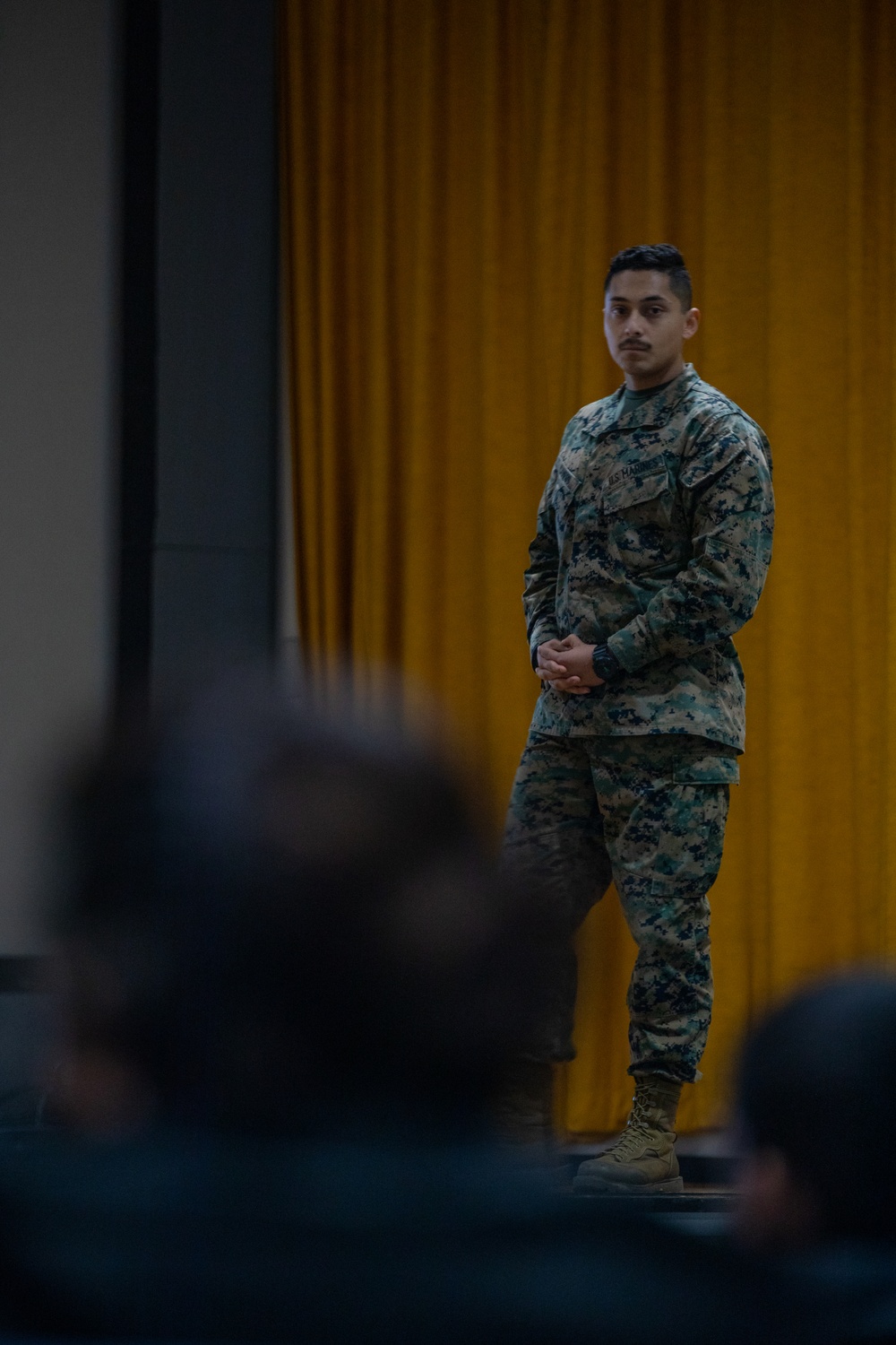 Task Force Pickett Offers Drivers Education Class