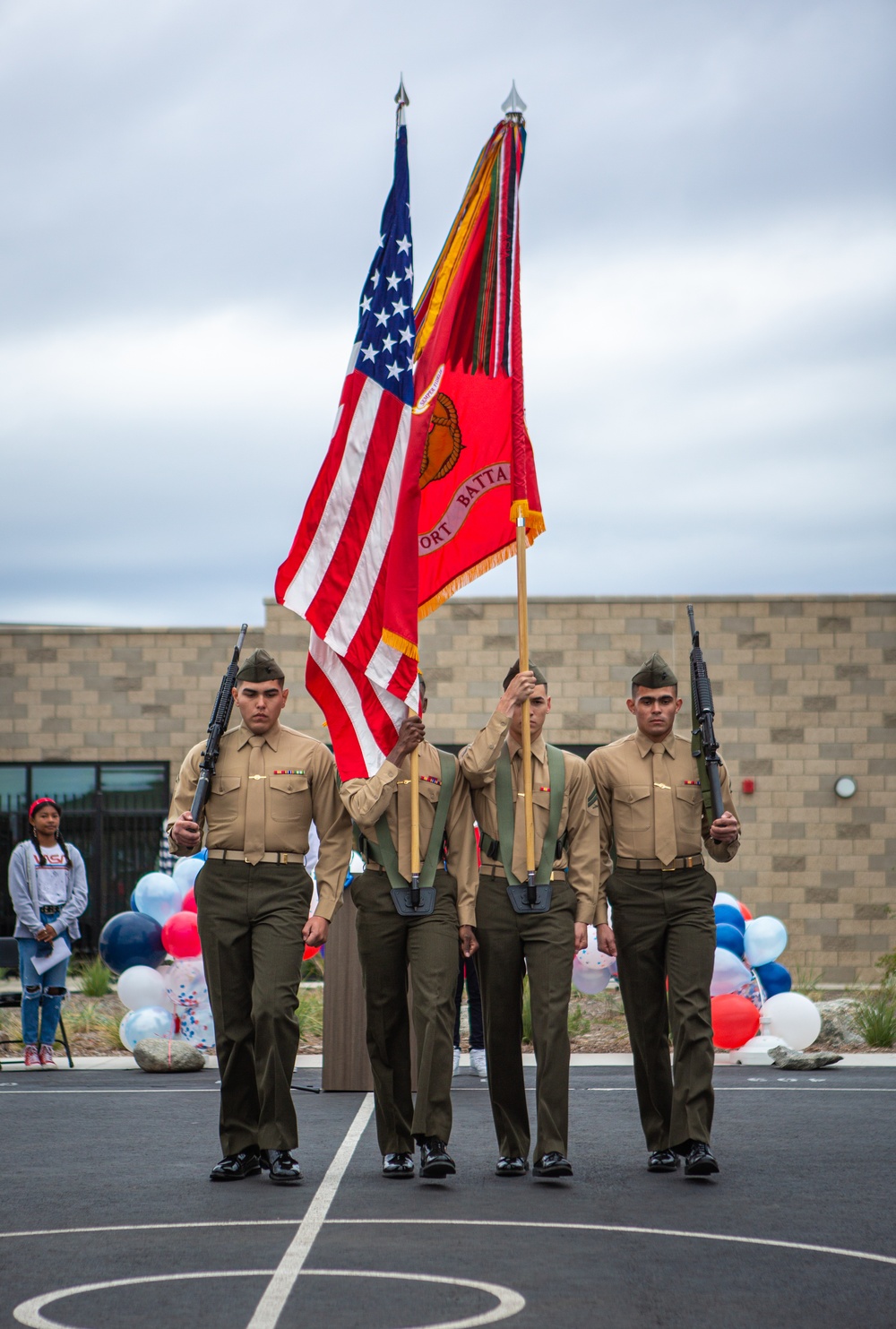 Mary Fay Ribbon Cutting Ceremony