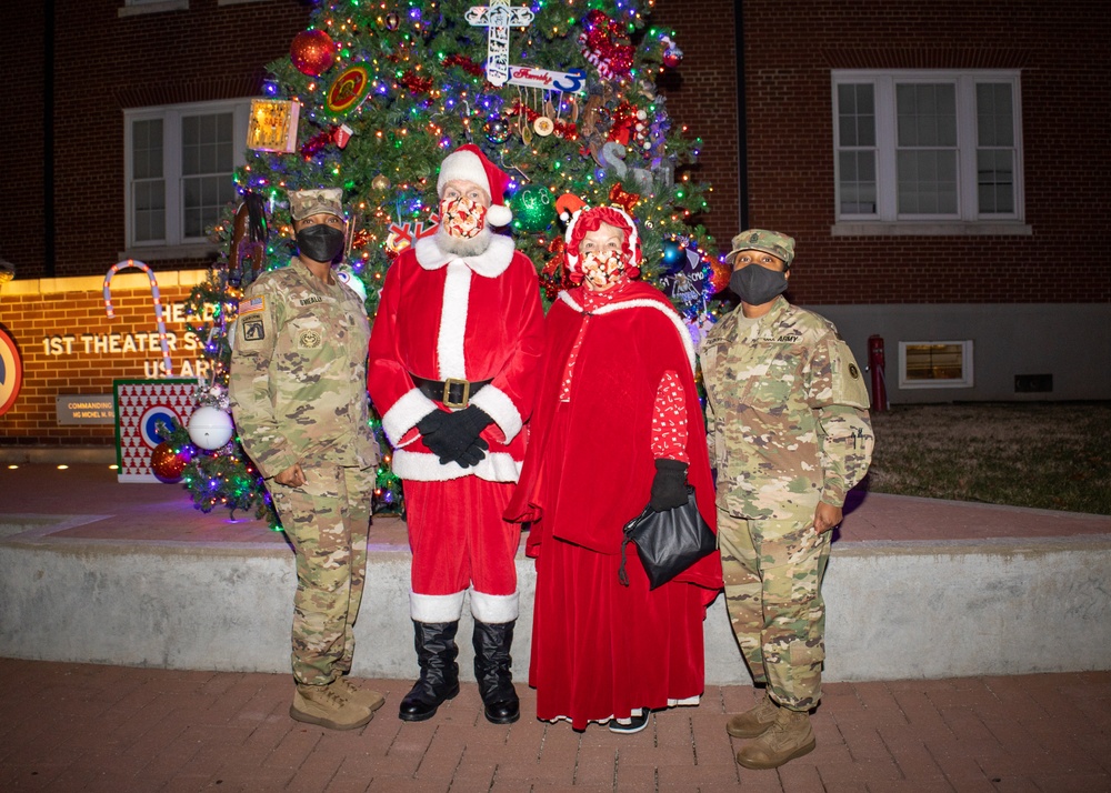 First Team Chaplain shares tips for resiliency during the holidays