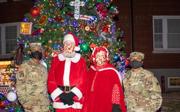 First Team STB Chaplain shares tips for maintaining resiliency during the holiday season