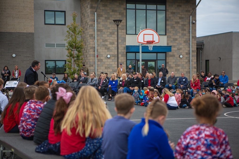 Mary Fay Ribbon Cutting Ceremony