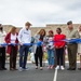 Mary Fay Ribbon Cutting Ceremony