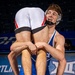 USAFA Wrestling vs OSU
