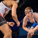 USAFA Wrestling vs OSU