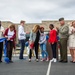 Mary Fay Ribbon Cutting Ceremony