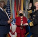 Secretary Austin Swears in new Vice Chairman of the Joint Chiefs of Staff