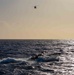 Coast Guardsmen and Sailors Assigned to USS Billings Conduct RHIB Ops with Air Detachment