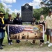 ROCKS supports Buffalo Soldiers