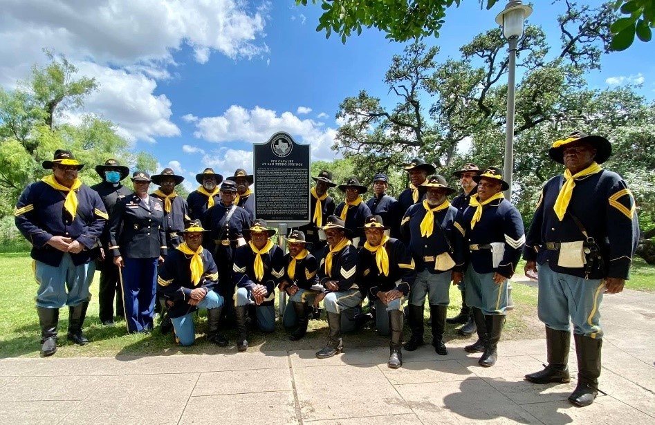 Historical marker dedicated