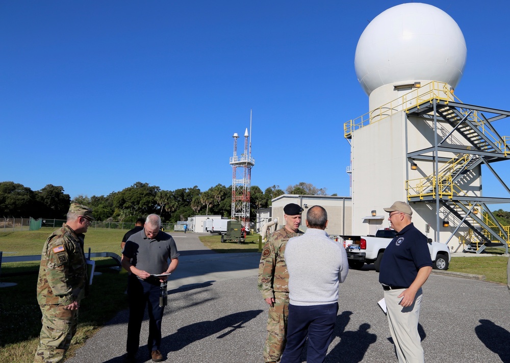 DTRA Conducts First Joint Mission Assurance Assessment on the Space Coast
