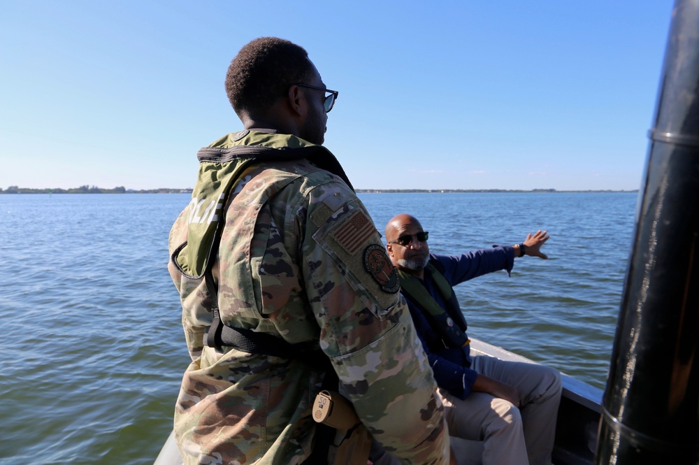 DTRA Conducts First Joint Mission Assurance Assessment on the Space Coast