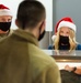 Leadership serves Wright-Patt Airmen Christmas meal