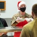 Leadership serves Wright-Patt Airmen Christmas meal