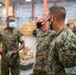 U.S. Marine Corps Deputy Commandant for Installations and Logistics visits MARCORLOGCOM, MCLB-Albany and BICmd