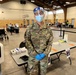 Minnesota National Guard supports COVID testing mission
