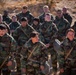 1st Supply Battalion Open Air Gas Chamber