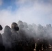 1st Supply Battalion Open Air Gas Chamber