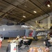 Crew chiefs rebuild F-22 after fiery crash