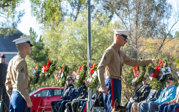 Pendleton working dogs honor canines of the past
