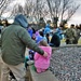 Fort McCoy community participates in 2021 Tree Lighting Ceremony