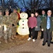 Fort McCoy community participates in 2021 Tree Lighting Ceremony