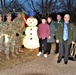 Fort McCoy community participates in 2021 Tree Lighting Ceremony