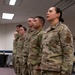 168th Wing Security Forces Change of Command