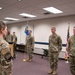 168th Wing Security Forces Change of Command