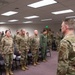 168th Wing Security Forces Change of Command