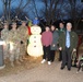 Fort McCoy community participates in 2021 Tree Lighting Ceremony