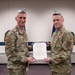 168th Wing Security Forces Change of Command