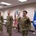 168th Wing Security Forces Change of Command