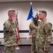 168th Wing Security Forces Change of Command