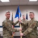 168th Wing Security Forces Change of Command