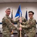 168th Wing Security Forces Change of Command