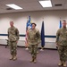 168th Wing Security Forces Change of Command