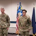 168th Wing Security Forces Change of Command