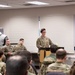 168th Wing Security Forces Change of Command