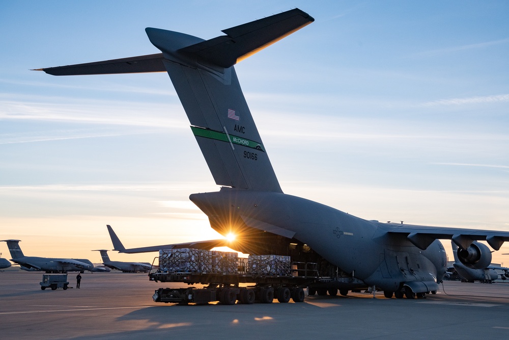 JBLM and Travis AFB supports Red Hill water movement