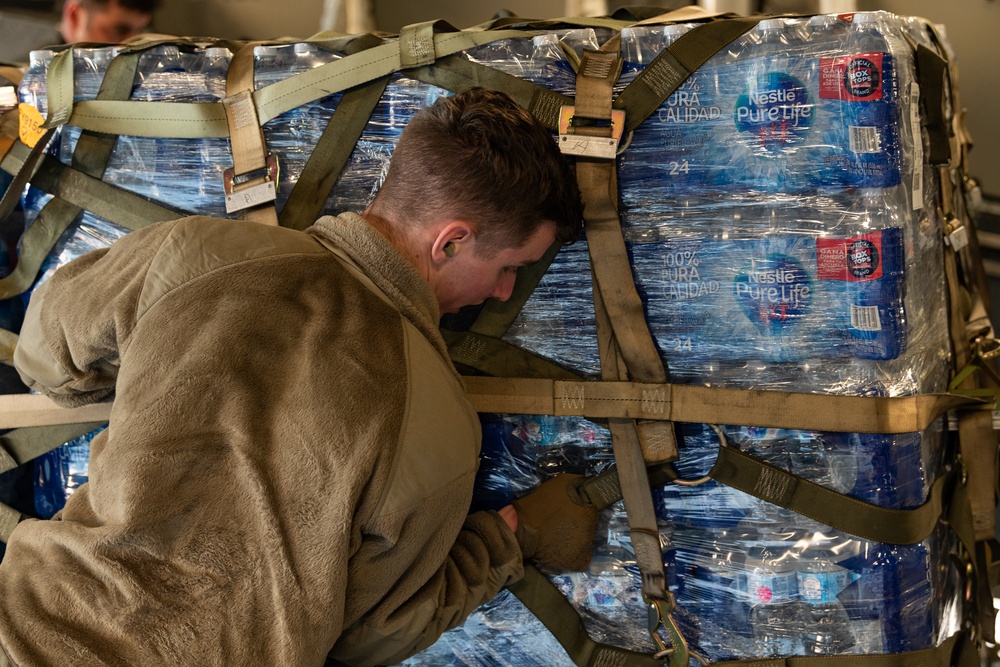 JBLM and Travis AFB supports Red Hill water movement