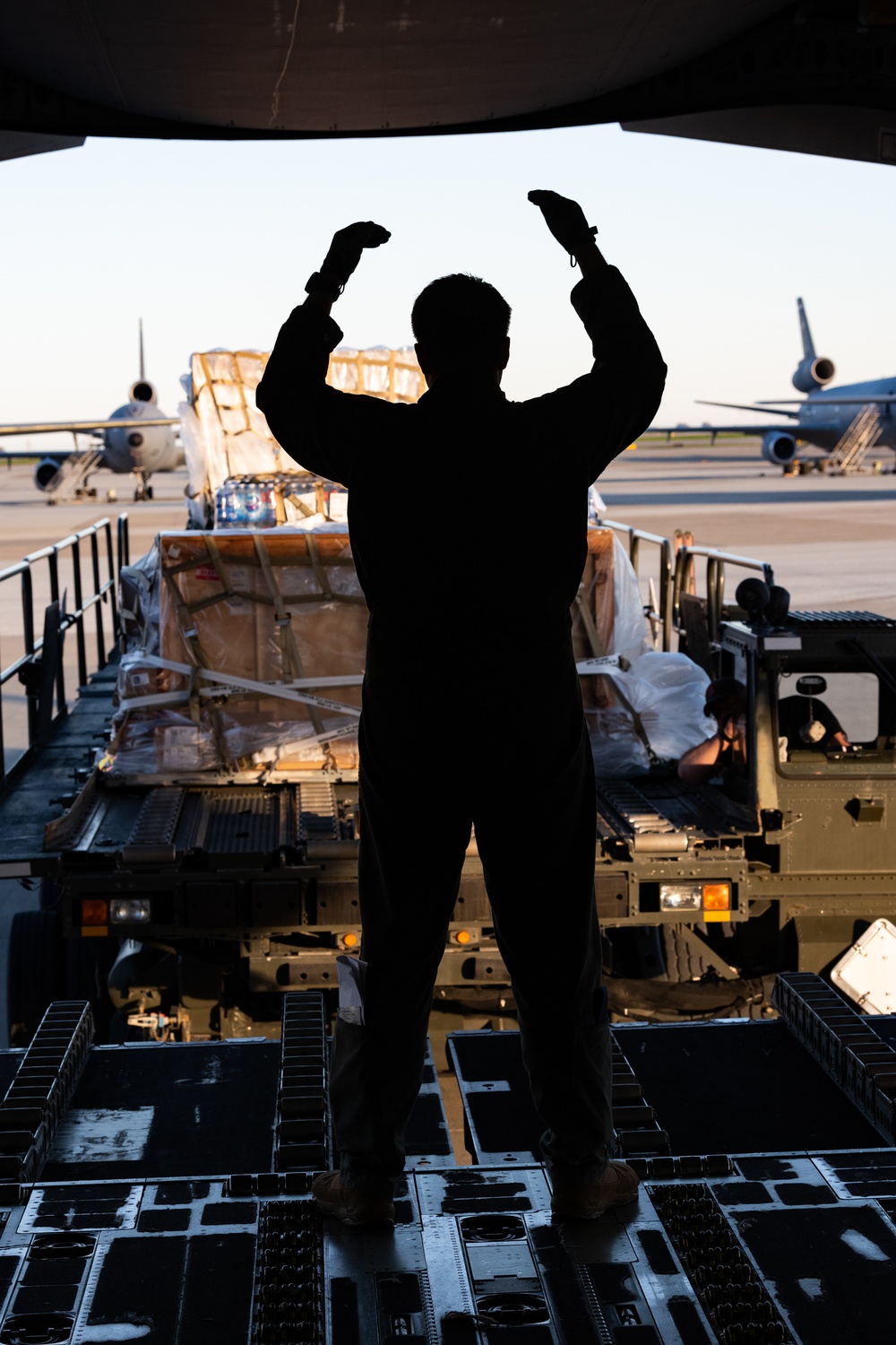 JBLM and Travis AFB supports Red Hill water movement