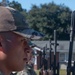 Joint Base Charleston's Base Honor Guard Practice